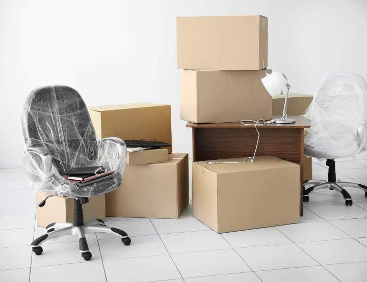 Déménagement de bureaux Lyon