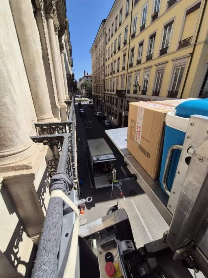 Déménagement sur mesure Lyon