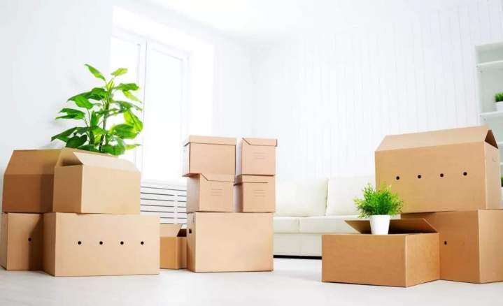 Déménagement avec stockage temporaire Lyon