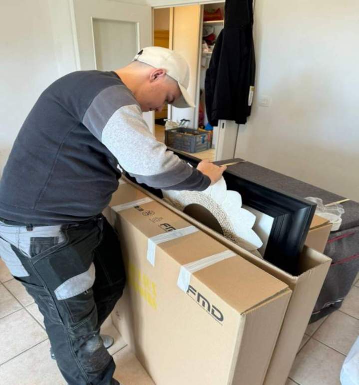 Déménagements sur mesure pour les particuliers