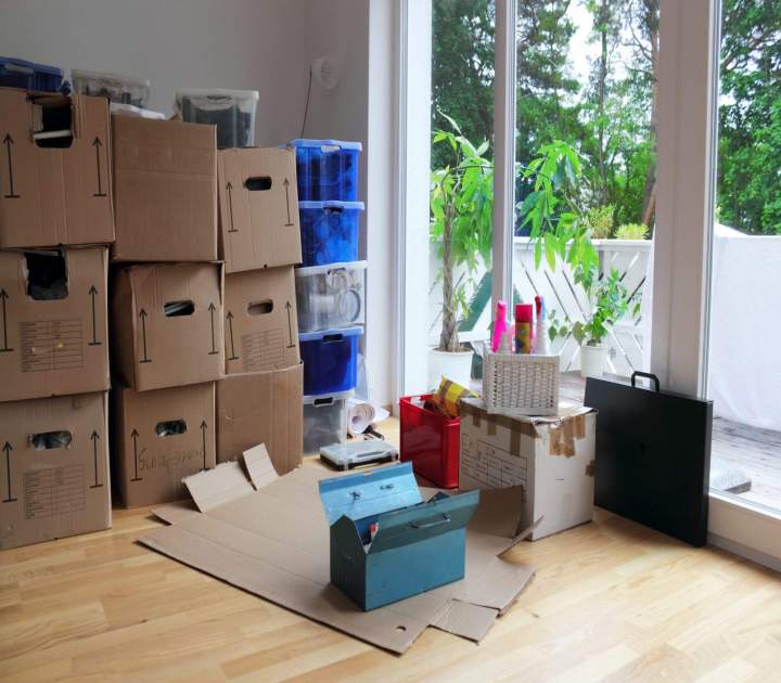 Débarras pour particuliers Lyon